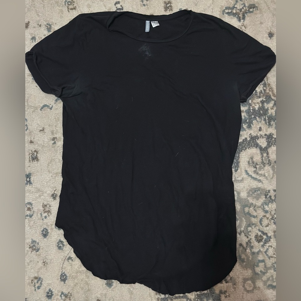 H&M Divided Black Top